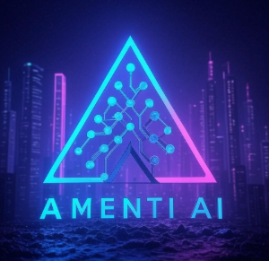 Amenti AI Logo