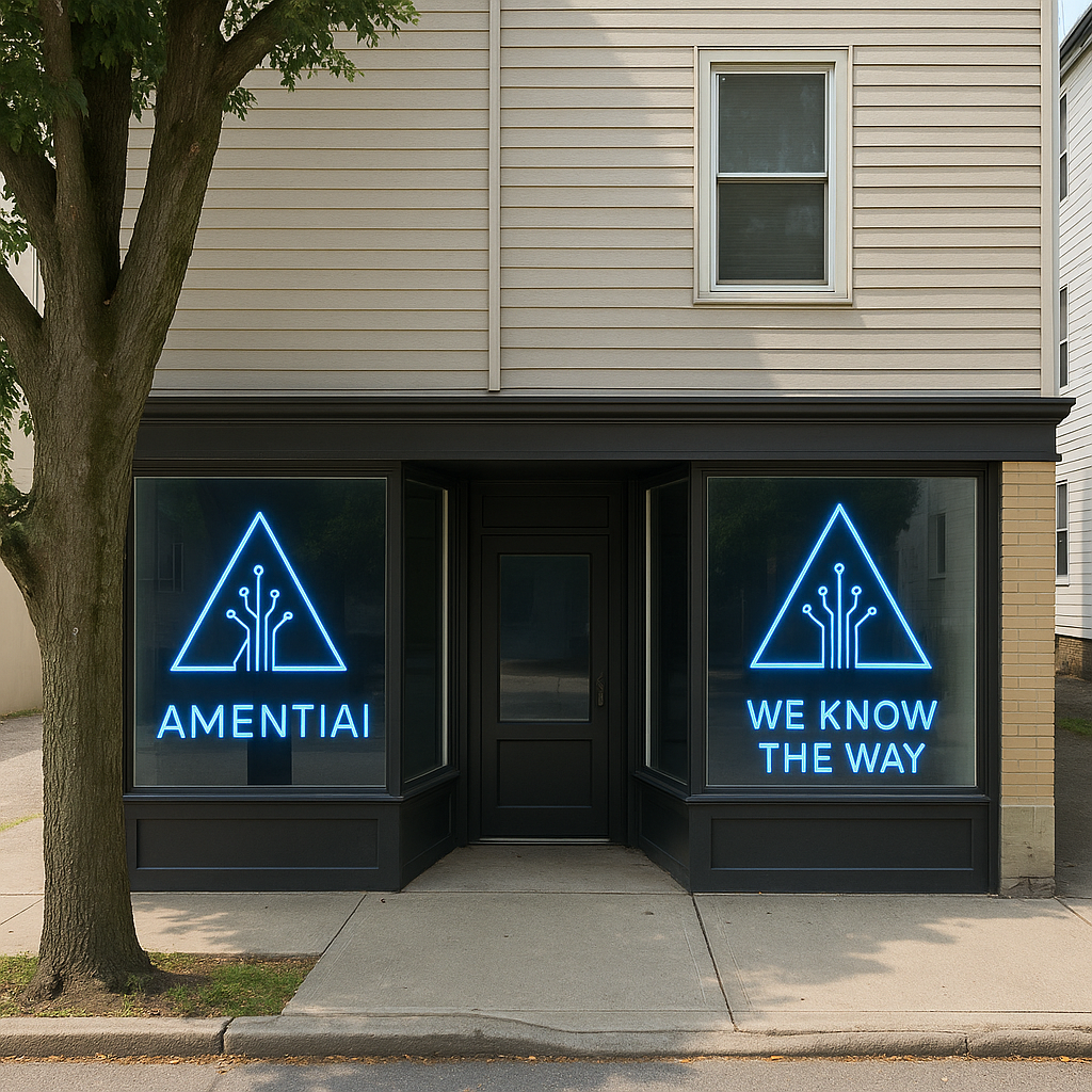 Amenti AI: Redefining Digital Marketing in Providence