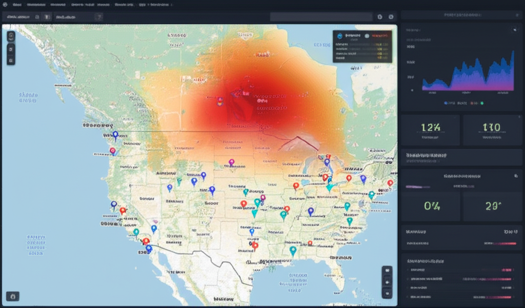 Geo-Based Marketing: Targeting the Right Audience with Amenti AI