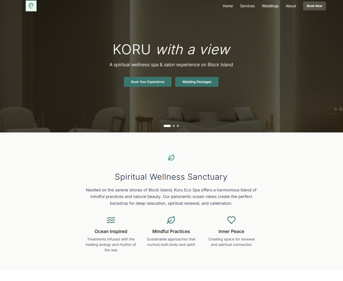 Koru Eco Spa